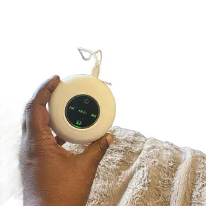 Kouslon Waterproof Bluetooth Speaker - Loud Sound, Wall & Shower Attachable, Cool Design from TikTok Shop