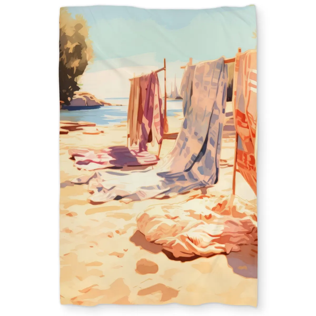 MWW C1DCTXLWU7M6ZN Warm Sands Beige Twin Size Extra Long Duvet Cover - Comfortable, Machine-Washable, Neutral-Toned, Decorative Bedding Essential for Cozy Home Decor, Decorative Duvet Covers, Comfortable Duvet Covers