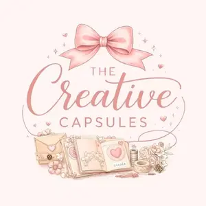 Creative Capsules Custom Journaling Pen Add On with Unique Design High-Quality Materials for Writing Enthusiasts