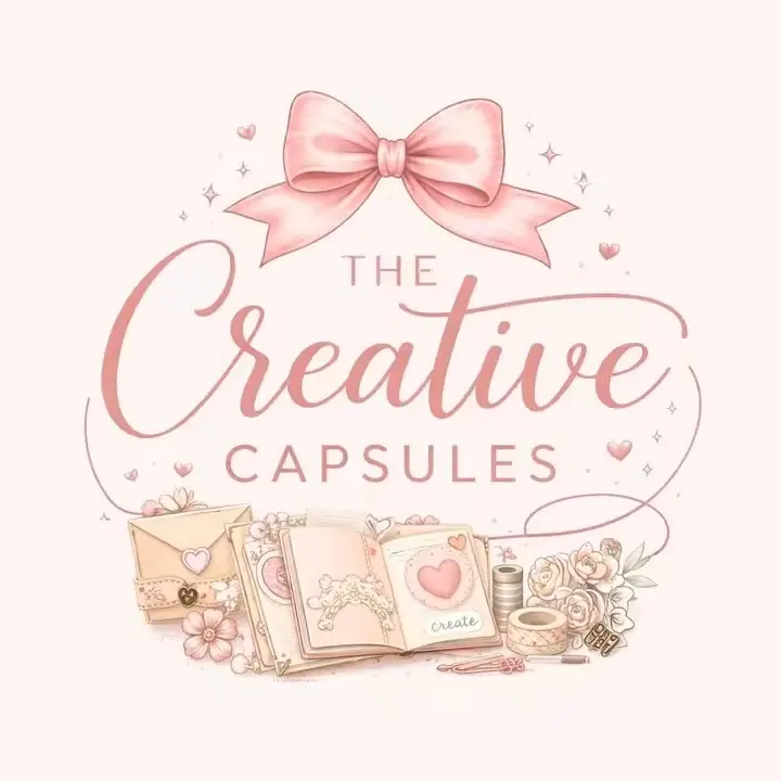 Creative Capsules Custom Journaling Pen Add On with Unique Design High-Quality Materials for Writing Enthusiasts