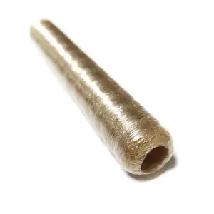 22mm Diameter Cellulose Sausage Casing, 1 Count Breathable Sausage Casings, Sausage Ham Maker Tools, Essential for Barbecue Season, Kitchen