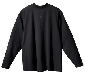 Logo Longsleeve Tee - Yeezy Gap Engineered By Balenciaga Streetwear Casual Tshirt