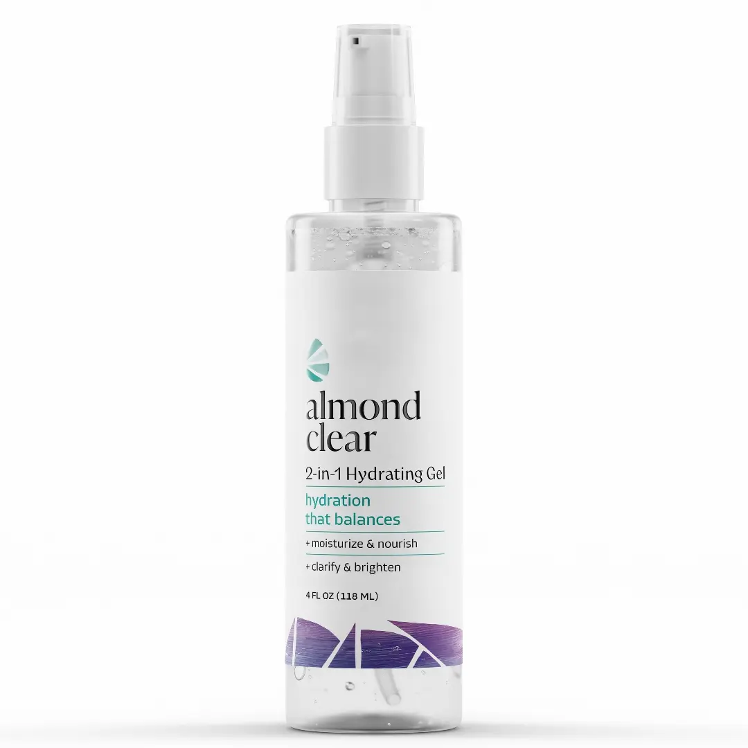2-in-1 Hydrating Gel | Ultra-Lightweight Moisturizer