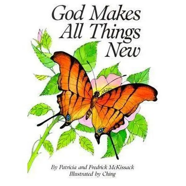 USED-God Makes All Things New by Pat McKissack (Paperback)