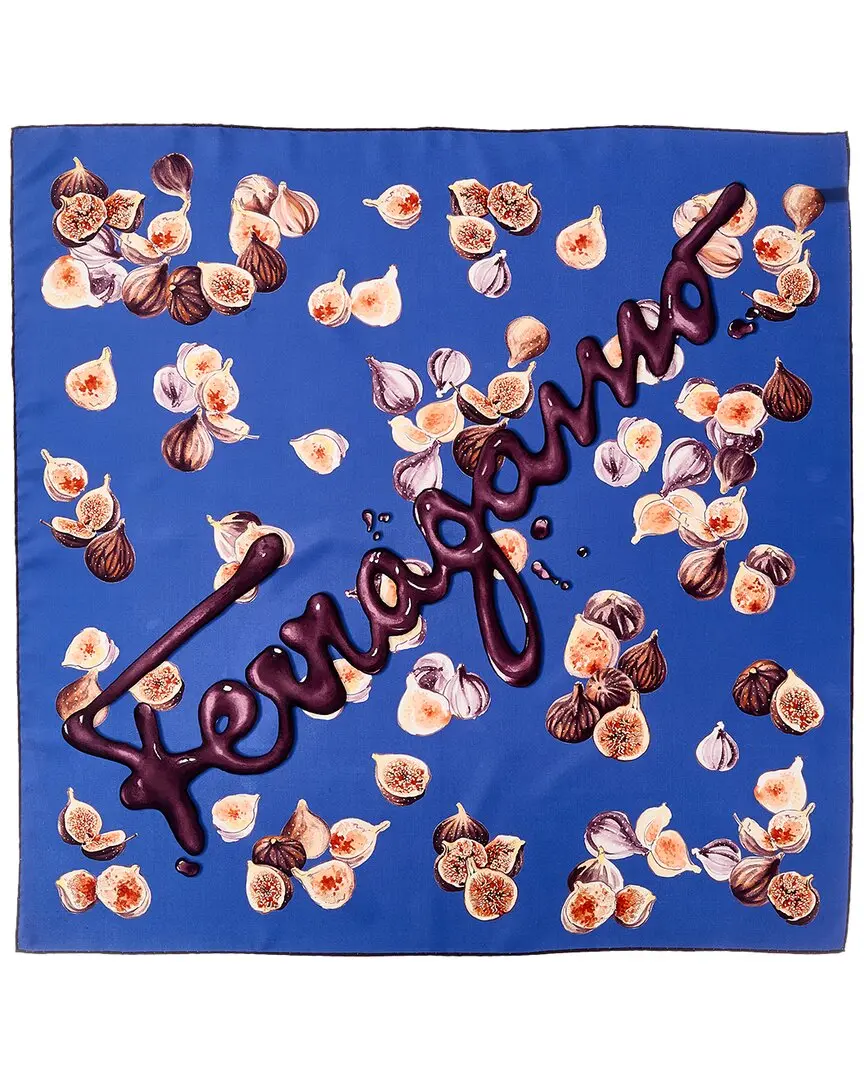 Ferragamo Silk Scarf
