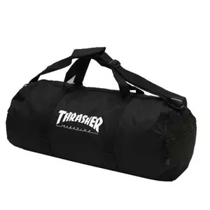 Thrasher Magazine Logo Duffel Bag