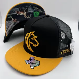 TEXHORN HORSE CAP Style: EL DORADO
