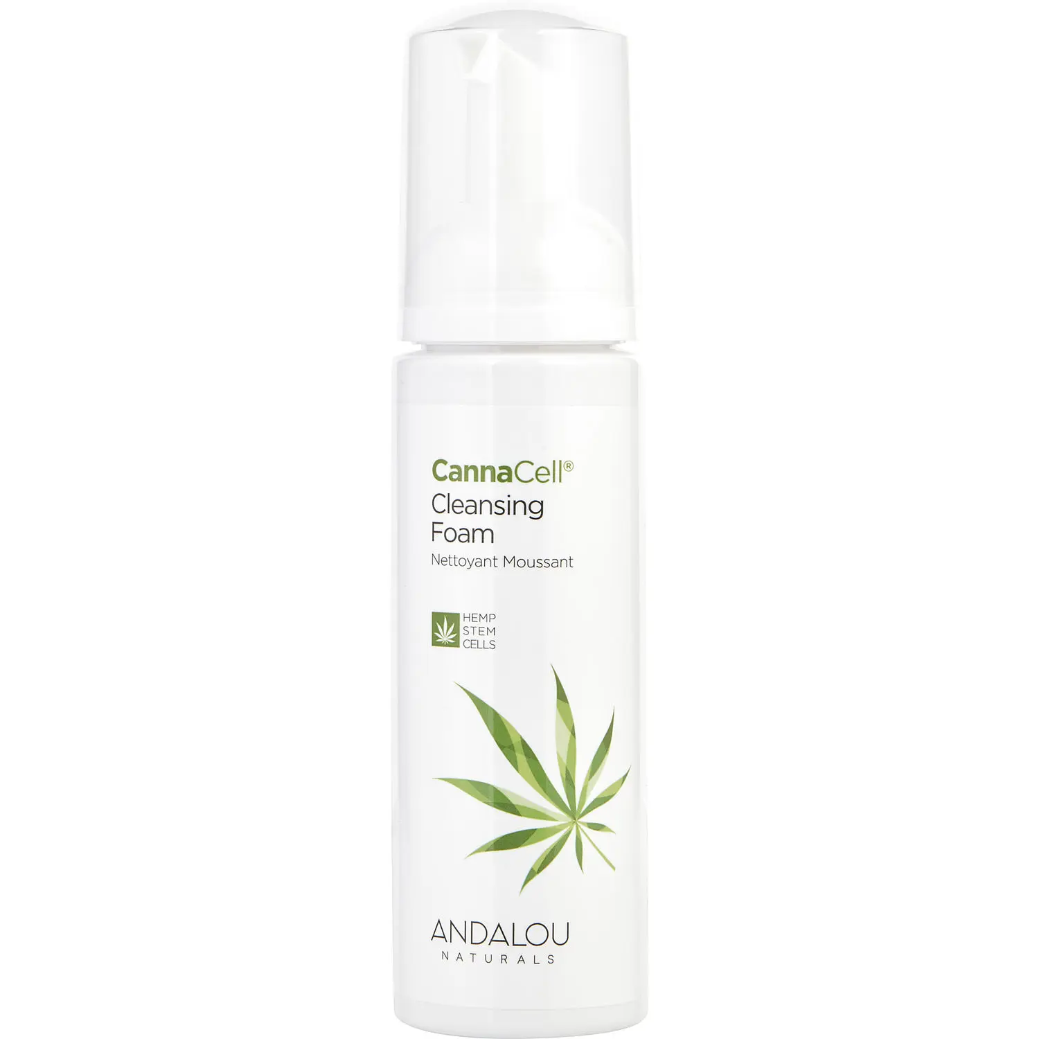 Andalou Naturals By Andalou Naturals Cannacell Cleansing Foam For Women