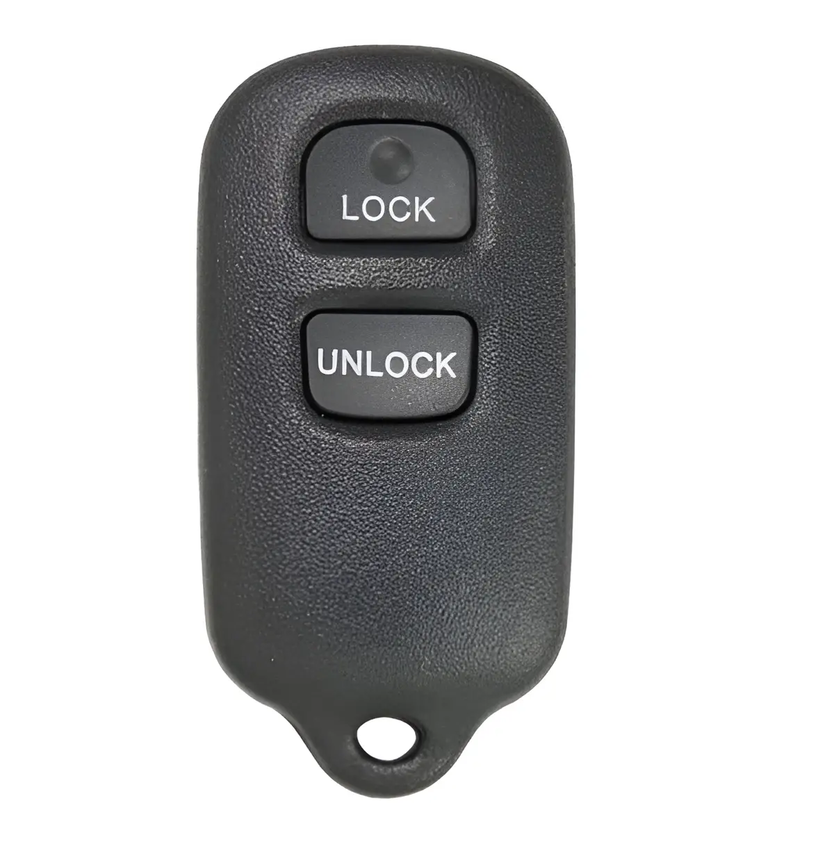 New 3 Button Keyless Remote FOB Compatible with Toyota 1998 - 2008 - GQ43VT14T