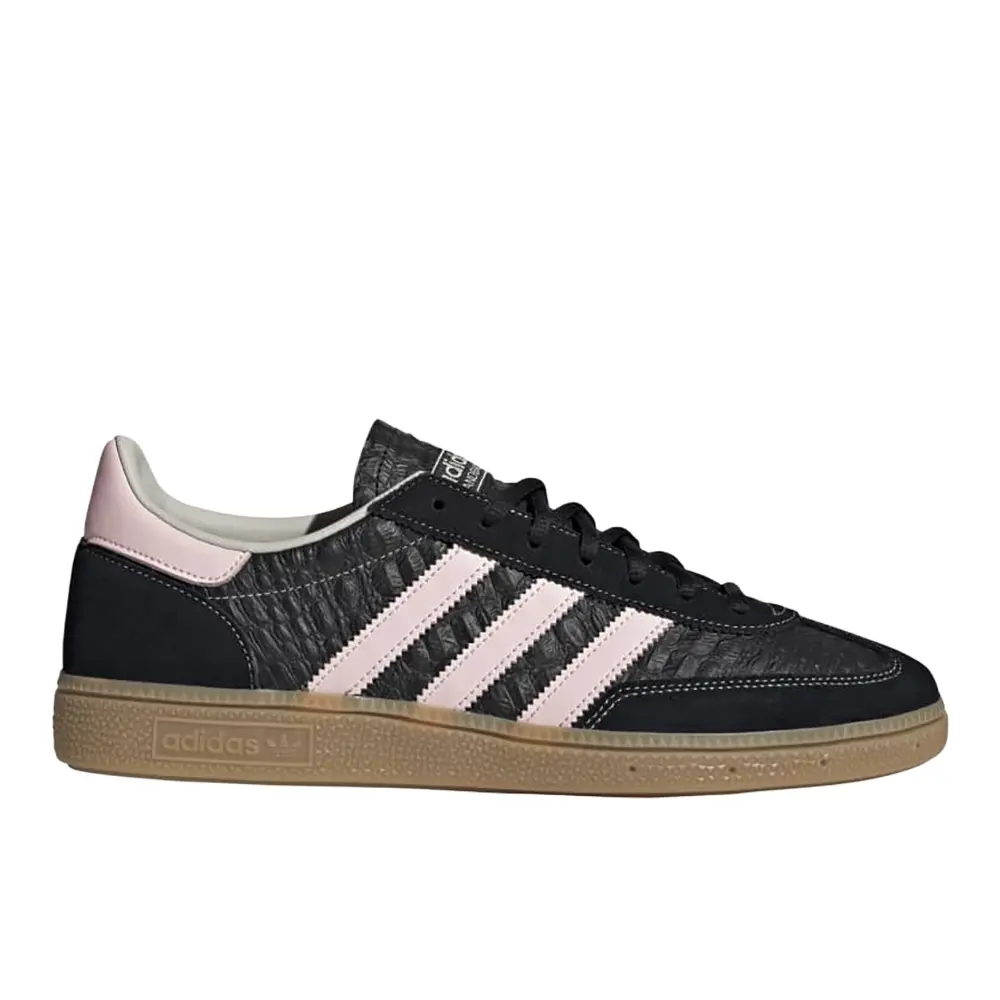 adidas Mens Handball Spezial Sneakers Shoes Casual - Black