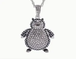 Custom Snorlax Chain