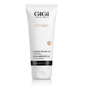 GIGICity Nap Charcoal Peeling Soap
