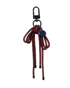 THE BOW Keychain / Bag Charm - Multiple Colors