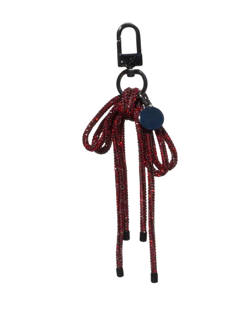 THE BOW Keychain / Bag Charm - Multiple Colors