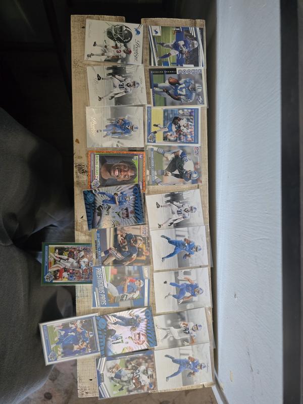 Football cards