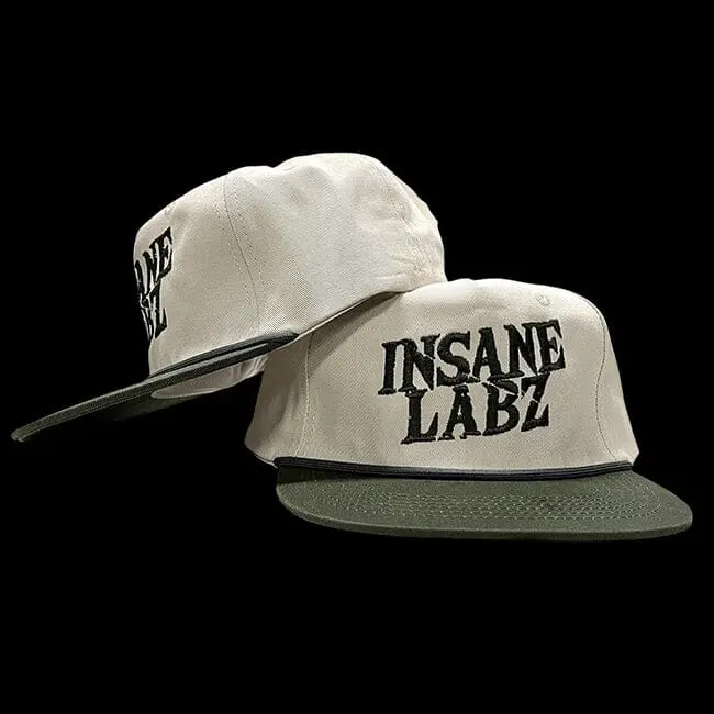 Stone/Dark Olive Logo