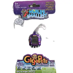 worlds smallest giga pet