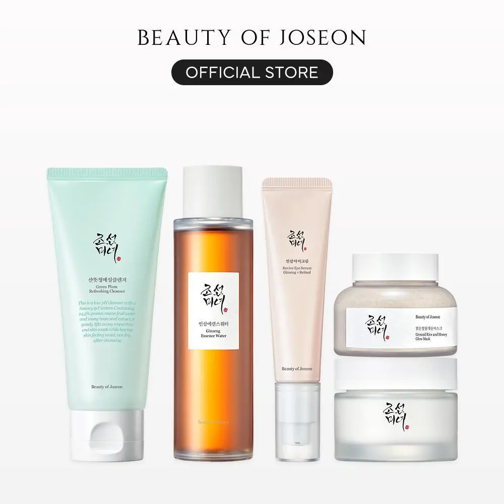 Soothing Rice Mask (82BP035)