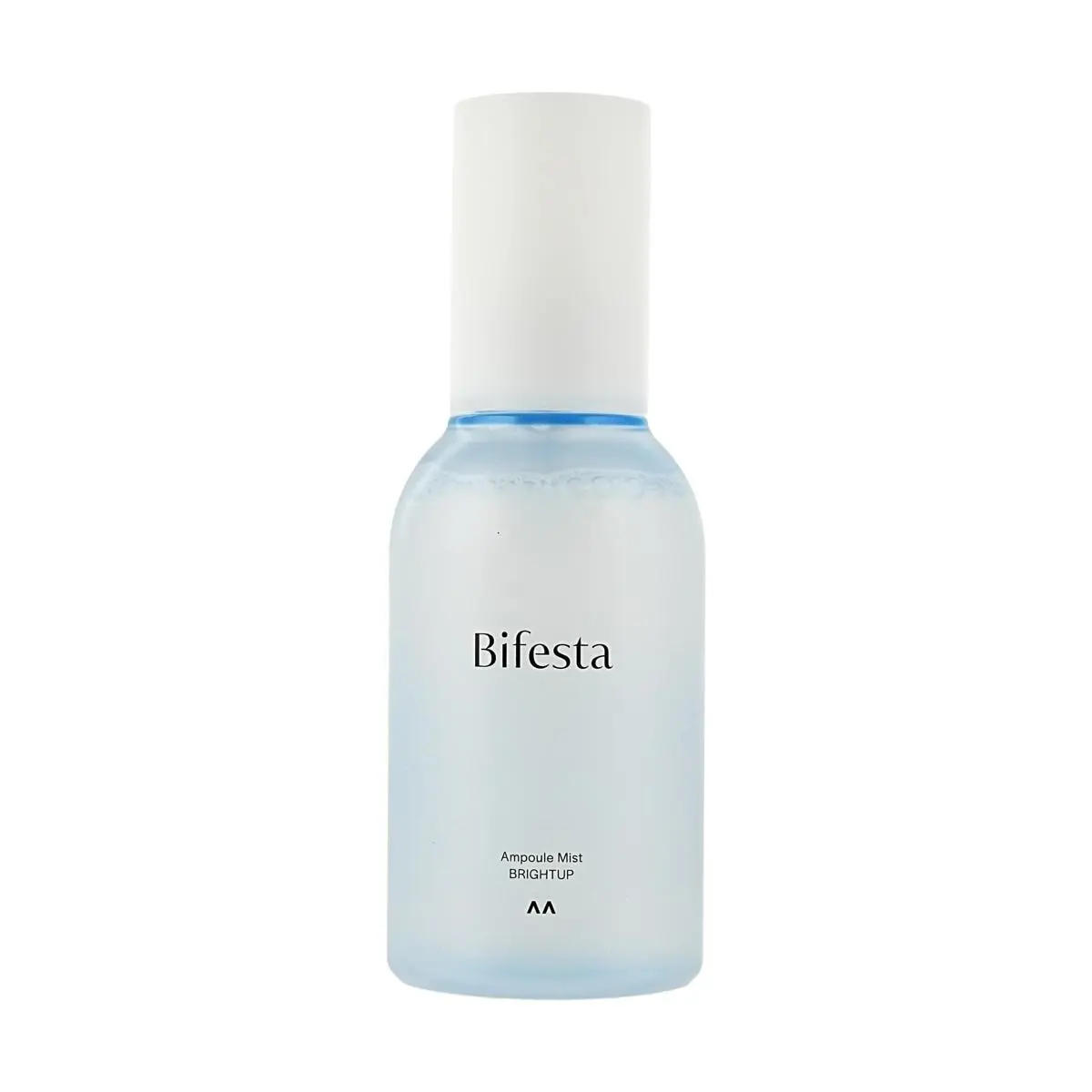 Bifesta Japan Ampoule Facial Mist 120ml - Pore Minimizer, Hydrating, Alcohol-Free, Gentle for Smooth, Clear Skin