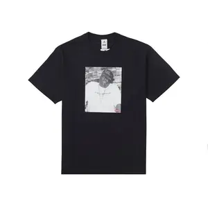 Supreme Men's Jordan Biggie S S Top Black, from StockX