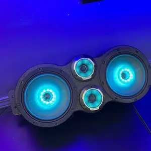 Loaded Universal 8 inch TT panel