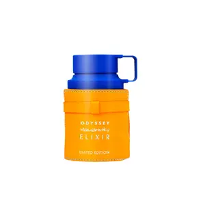 Armaf Odyssey Mandarin Sky Elixir Limited Edition 3.4oz 100ml Radiant Fragrance with Citrus Top & Floral Notes