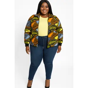 Warm Afrocentric Jackets - Unisex
