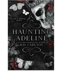Haunting Adeline (Cat and Mouse Duet) Paperback – August 13, 2021