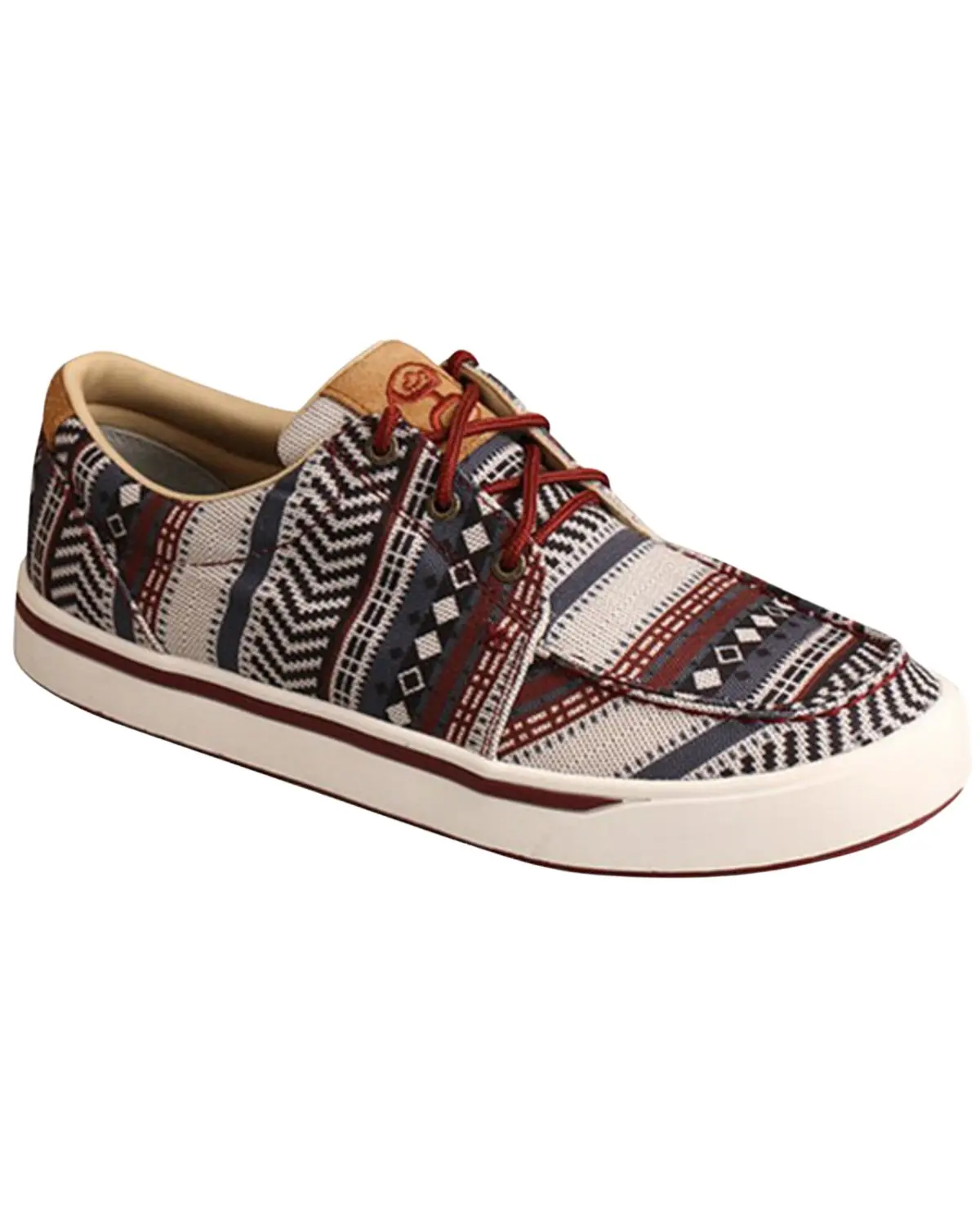 Hooey Men's By Twisted X Men'S Dark Baja Lopers - Mhyc025