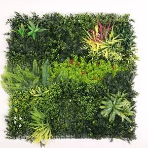Shangri-La Artificial Green Wall - Living Wall Panel 40" x 40"