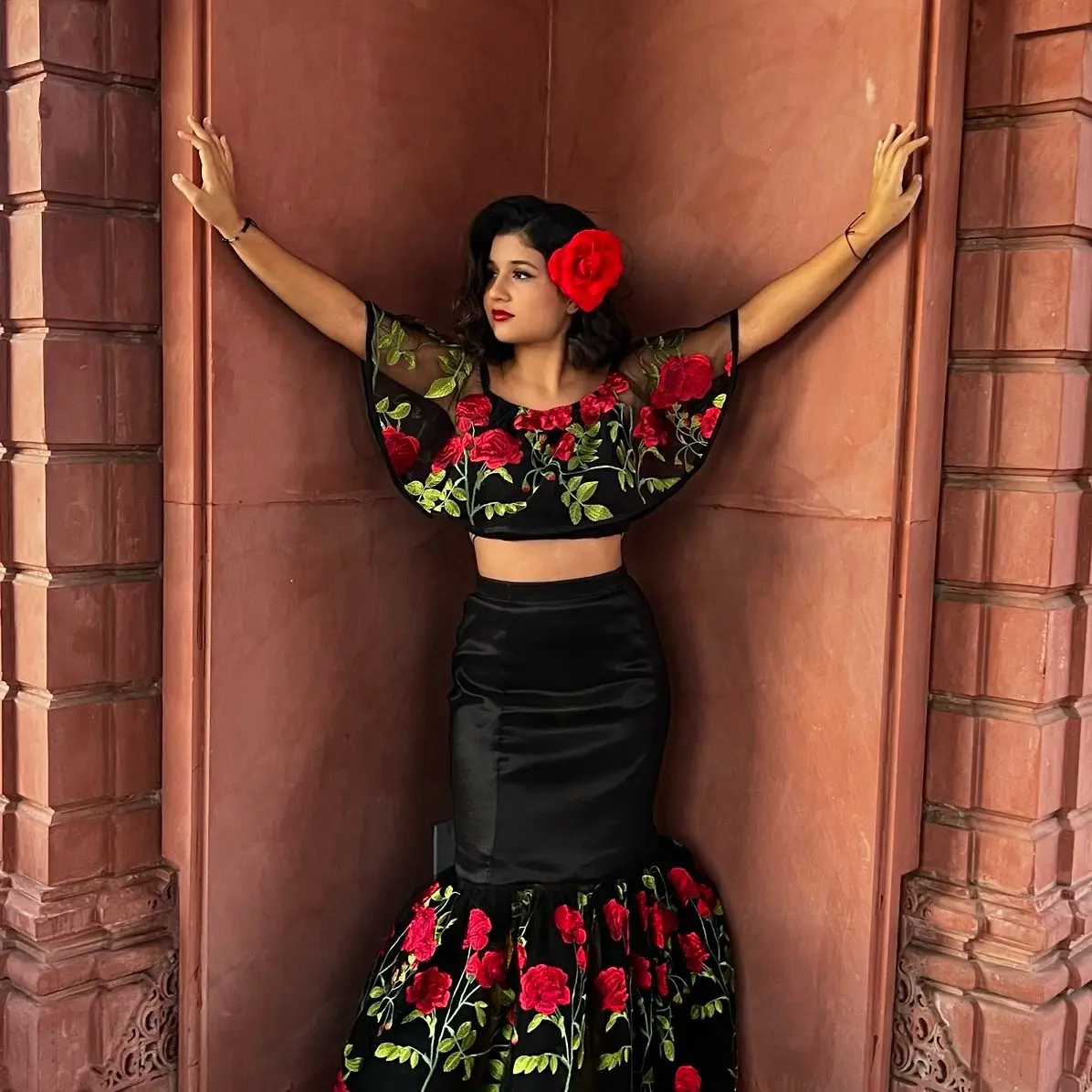 Mexican outfit Mexican outfit