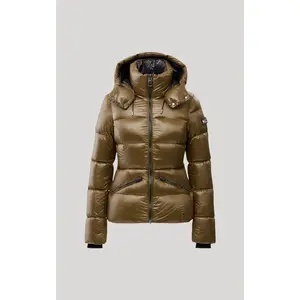 MACKAGE MADALYN HOODED LIGHT DOWN JKT Womens Apparel