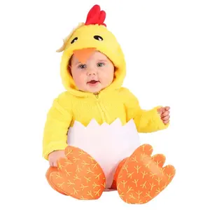 Infant Hatching Chicken Costume