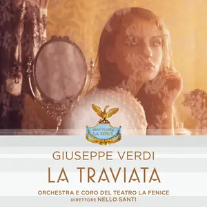 Giuseppe Verdi - Verdi: La Traviata  [COMPACT DISC - CD]