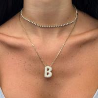 Gold, Letter B