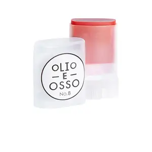 Olio E Osso Lip and Cheek Balm in No.8 Persimmon