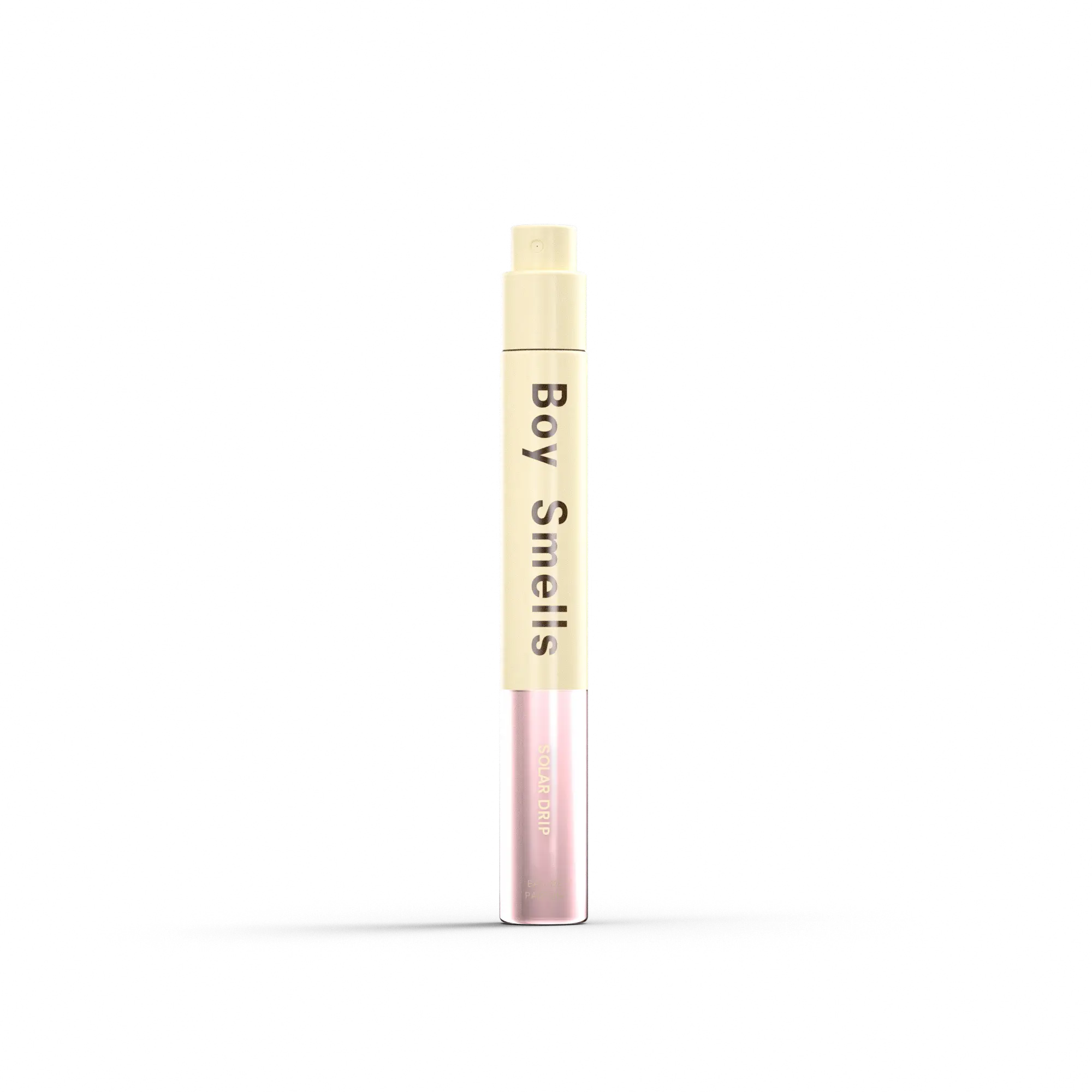 Solar Drip - 10ml Travel Spray - Orange Blooms, Worn Linen + Solar Musks