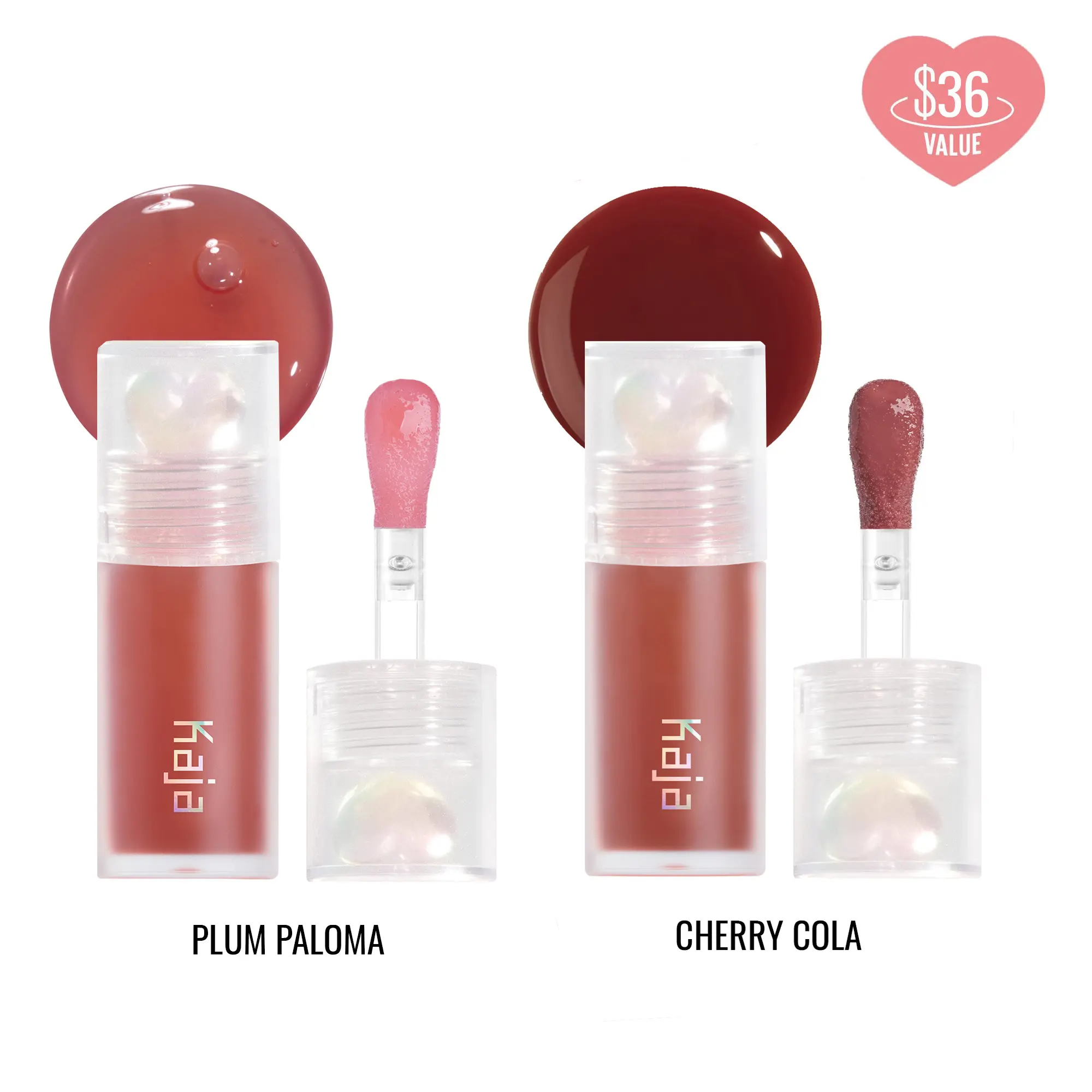 [NEW] Plum Paloma + Cherry Cola