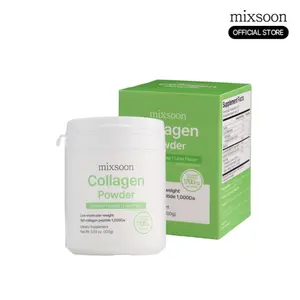 [mixsoon Official Shop] mixsoon Collagen Powder Lime Flavor 100g