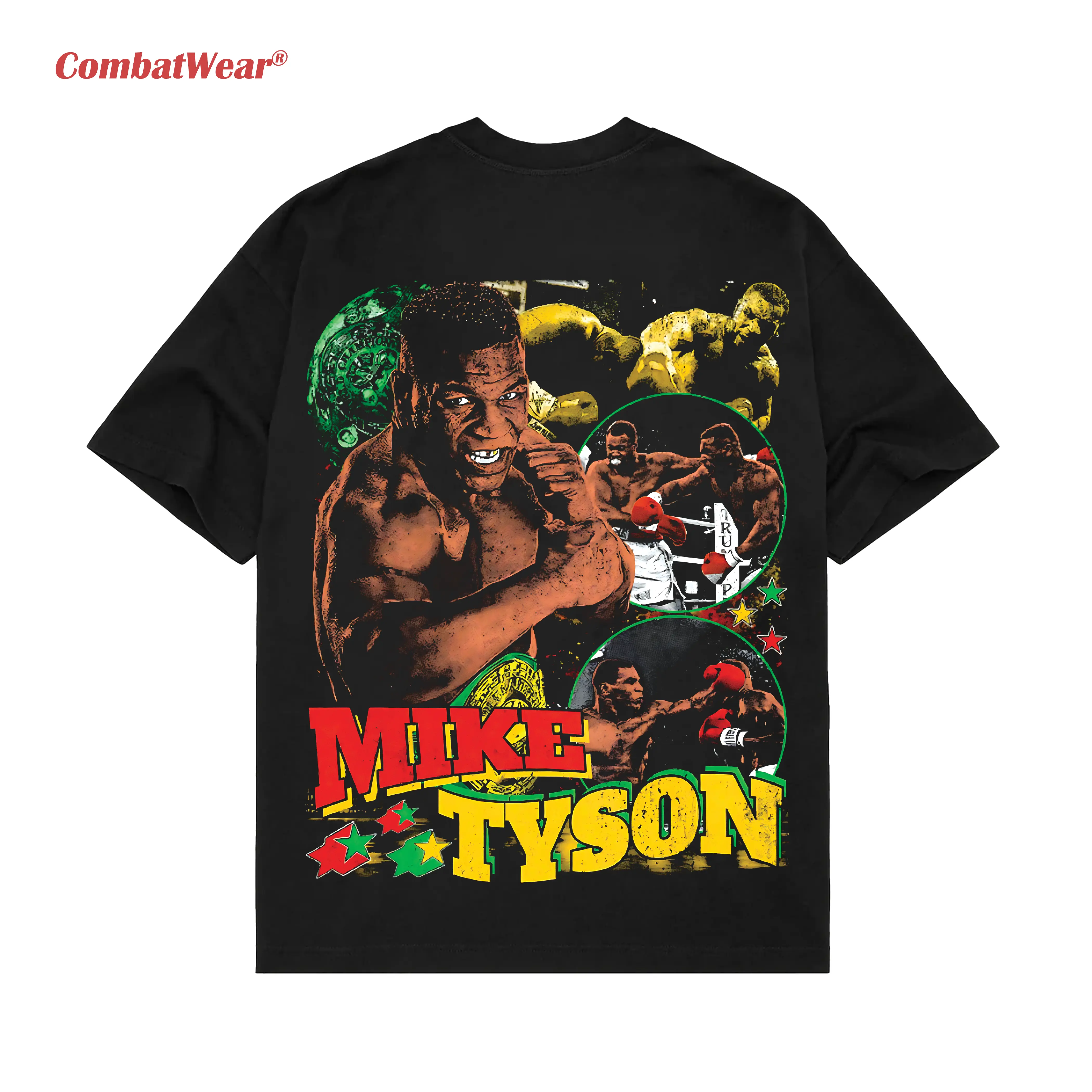 MIKE TYSON 90