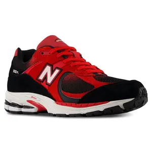 New Balance 2002R True Red Black (men) by StockX