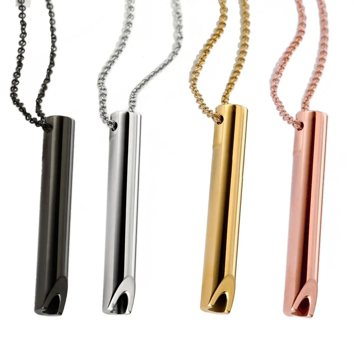4 Pcs Breathlace Necklace Quit Smoking, Breathlace Quit Smoking, Breathing  Necklace for Anxiety, Relief Anxiety Stress Panic Attack Meditation Tools  Necklace