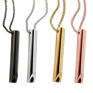 4 Pcs Breathlace Necklace Quit Smoking, Breathlace Quit Smoking, Breathing Necklace for Anxiety, Relief Anxiety Stress Panic Attack Meditation Tools Necklace