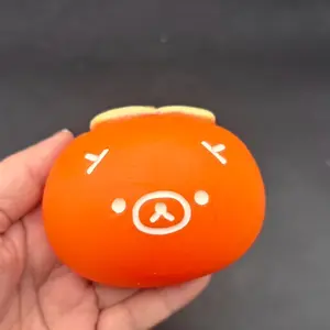 Matte frozen butter taba (not sticky!!) moldable persimmon taba