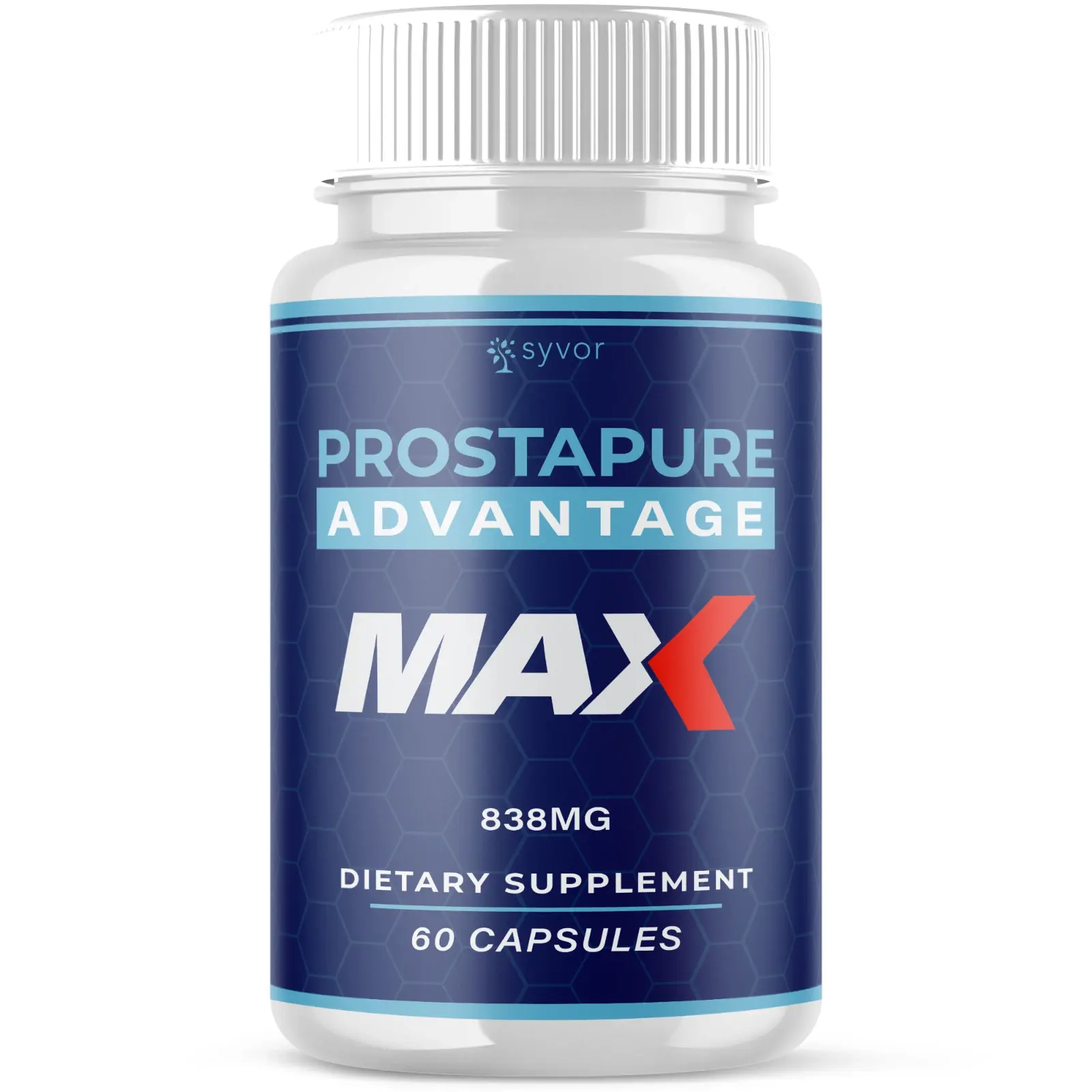(1 Pack) Prostapure Max Advanced Prostate & Bladder Support Formula 60 Capsules