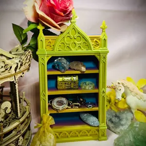 Fairytale trinket shelf
