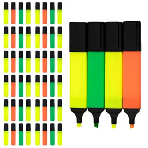 Wholesale Highlighters | Bulk School Supplies | Case of 192 Total Highlighters