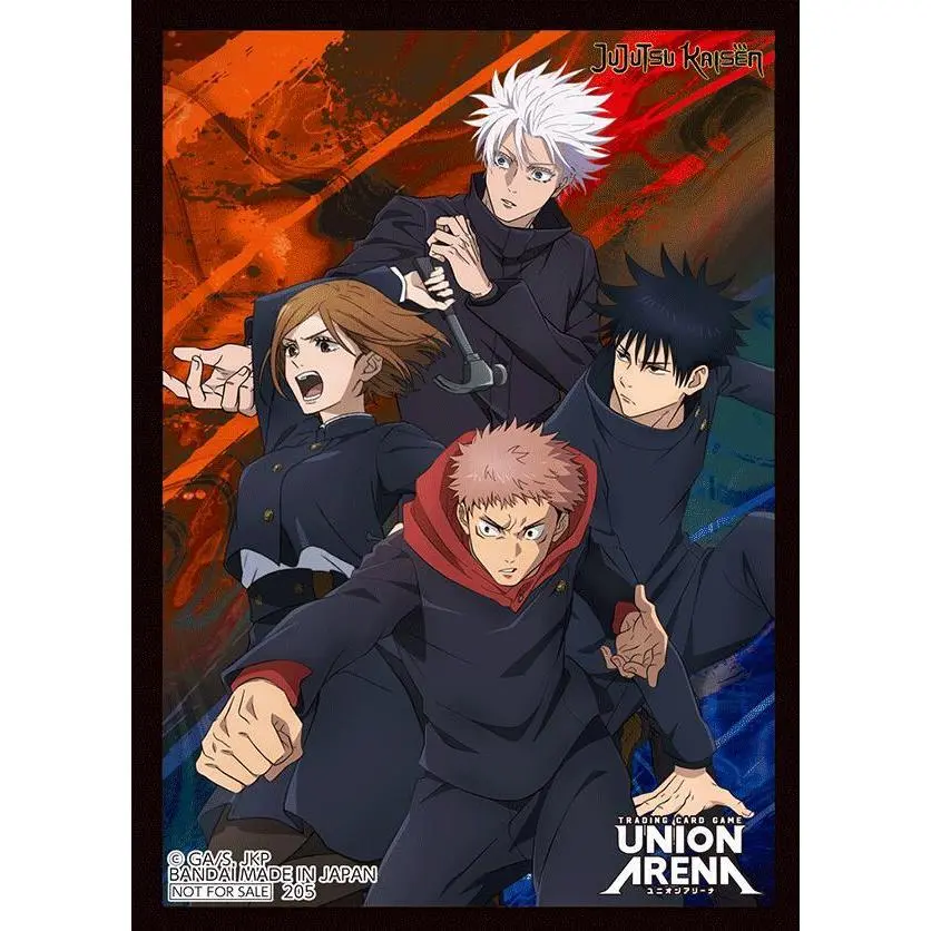 Jujutsu Kaisen U.A Singles $10 and under