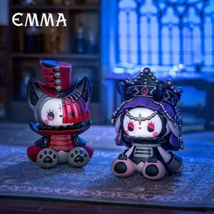Emma Frostveil Villa Series From US Blind Box Elegant Design with Unique Features and High -Quality Materials pop animation Blindbags Random Surprise Set