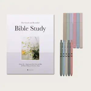 Alabaster The Good and Beautiful Bible Study Vol. 1 Study Bundle: Exploring Biblical Stories and Their Impact on Our Lives